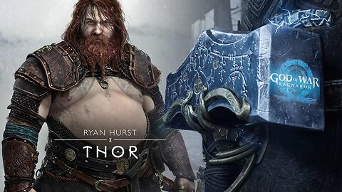 Angry Thor | How He Got His Hammer Back Through Deception! ⚡