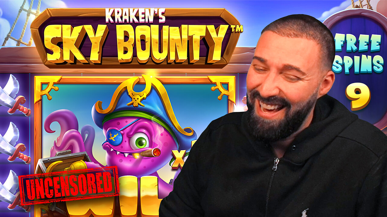 LET'S LOSE CONTROL ON SKY BOUNTY AND MAKE SOME BUSINESS MOVES!
