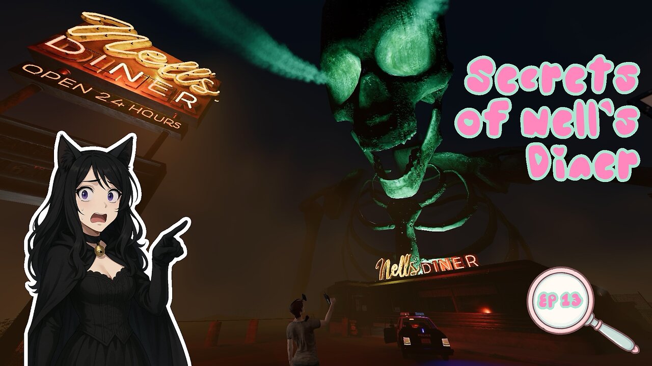 Episode 13: Secrets of Nell’s Diner | Phasmophobia