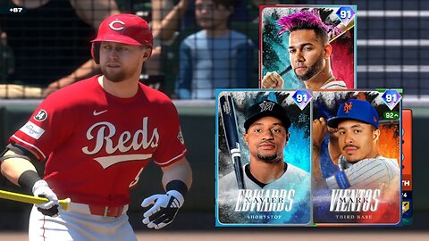 Color Storm Squad: MLB The Show 25 Diamond Dynasty