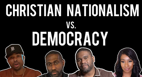 Christian Nationalism Vs. Democracy | CTTC