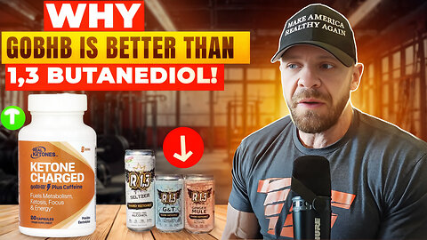 The Hidden Dangers of 1,3 Butanediol | Why goBHB Is the Only Ketone That Works