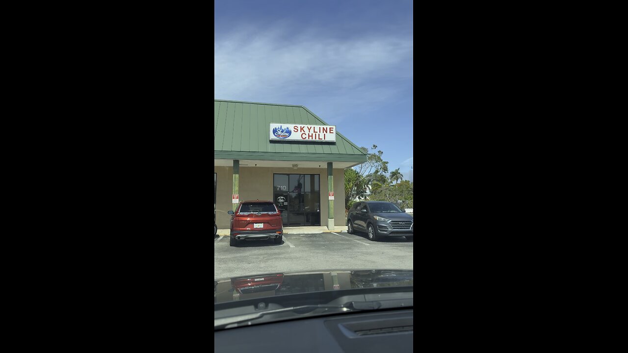 Skyline Chili | 4K