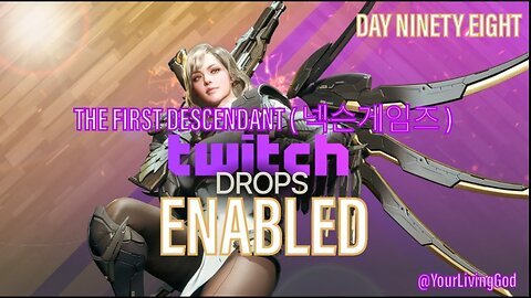 THE FIRST DESCENDANT ( 넥슨게임즈 ) ᕈS5 🎮 : SEASON TWO : INTO THE VOID : DAY NINETY EIGHT