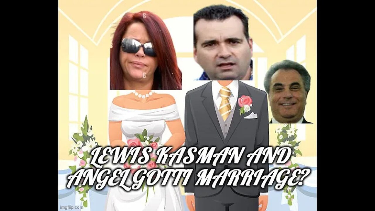 This former Gambino Associate was to marry Angel Gotti?