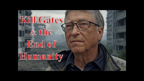 Kill Gates & the End of Humanity - Billy Crone