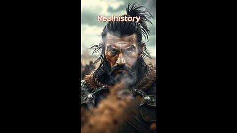 Genghis Khan: The Conqueror of Continents. #shorts #history #genghiskhan