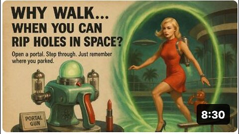 "Unveiling Retro Future Spy Gadgets by The Fascinating Company - A Spies Magazine Review"