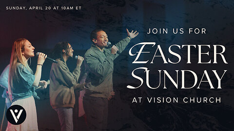 Join Us For EASTER! | Miracle After Miracle | Pastor Matt Vanderbilt
