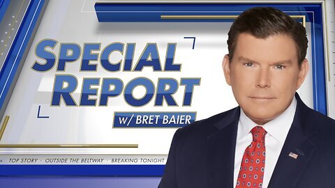 Special Report with Bret Baier | Fox News | 4/30/2025