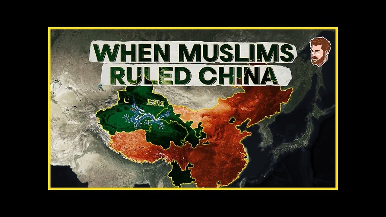 The Entire History of Muslim China (mirror)