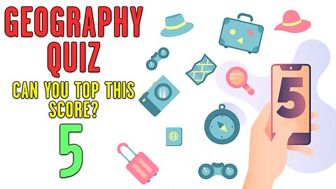 Geography Quiz