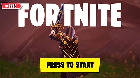🔴 LIVE! Fortnite Winning Wednesday!