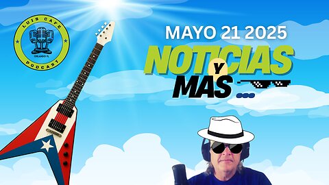 Y mi Disculpa? Mayo 21 2025