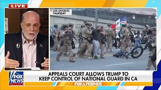 Levin Slams Gavin Newsom As Confederate Buffoon