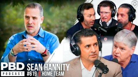 Hunter Biden's WILD interview,Trump SUES WSJ & Stephen Colbert FIRED w/ Sean hannity