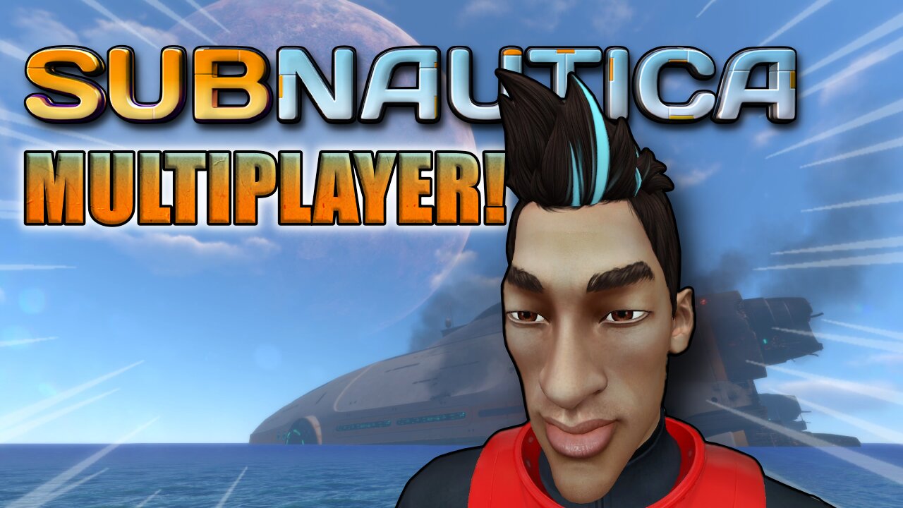 Subnautica Multiplayer is Something Else...