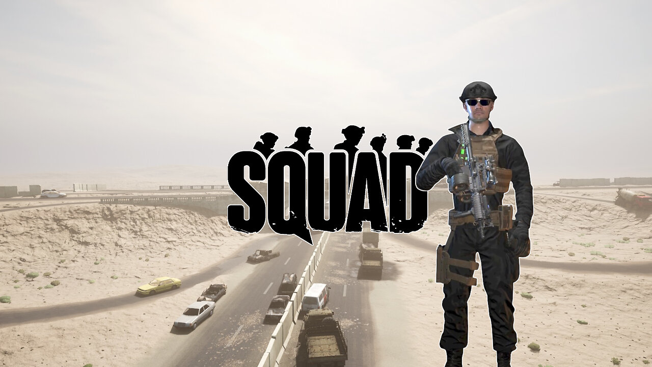 Squad [Iraqi Bridge Attack]