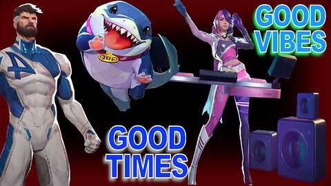 ✨Good Vibes Gaming | Marvel Rivals Live🎮💥