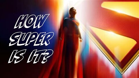Superman Movie Review