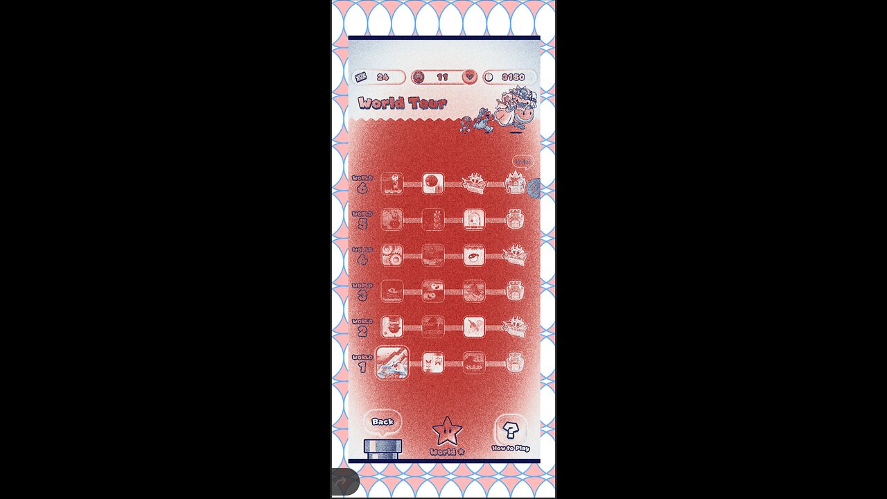 First Mario Run Stream