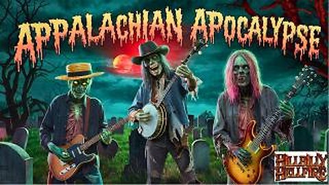 Surviving the Appalachian Apocalypse: A Bluegrass Metal Journey