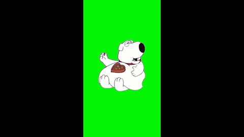 "I Love Chocolate" Brian Griffin | Green Screen #familyguy #familyguyclips #briangriffin #chocolate