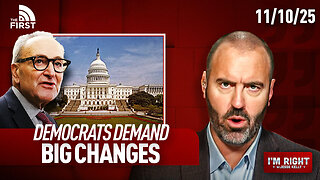 Democrats Demand BIG Changes After Government Shutdown Failure & Trump Makes WILD Economic Proposals