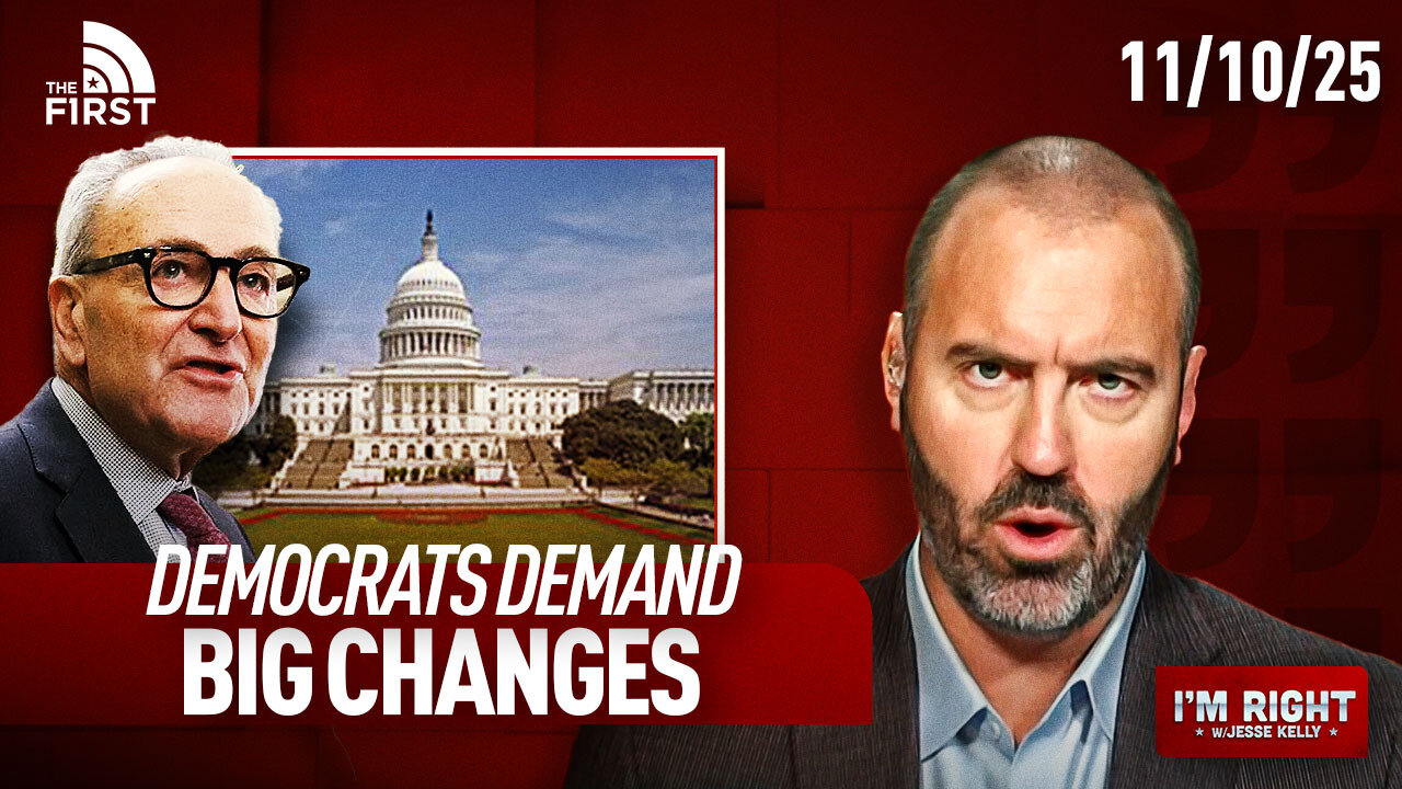 Democrats Demand BIG Changes After Government Shutdown Failure & Trump Makes WILD Economic Proposals