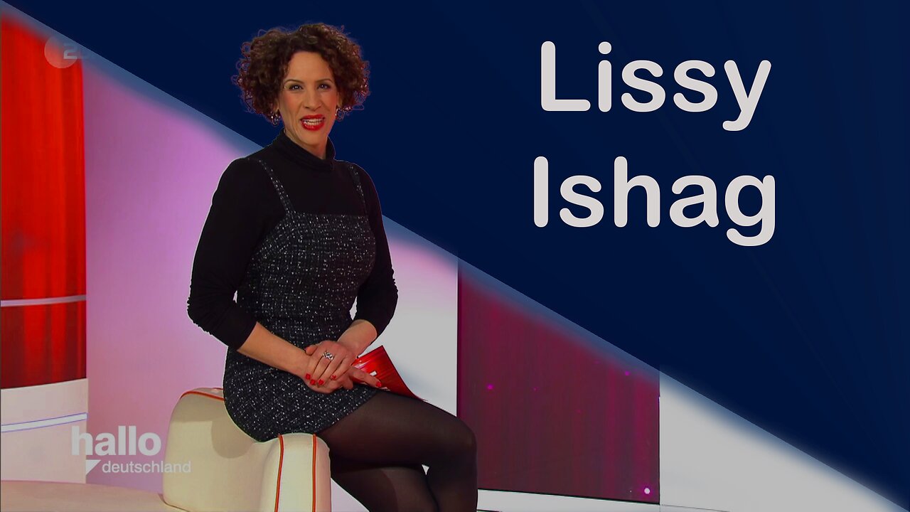 Lissy Ishag 260324