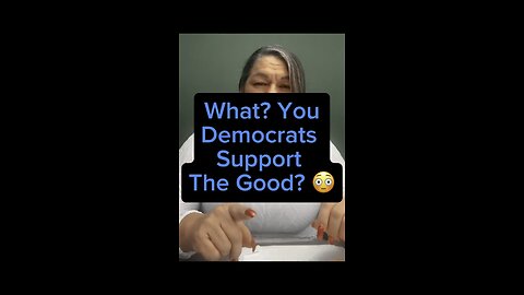 Democrats Supports This? 🤔