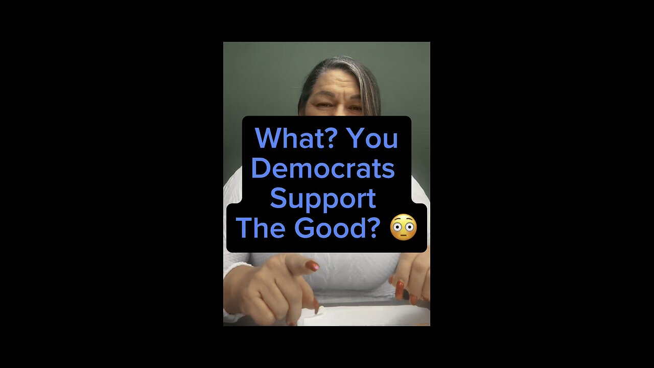 Democrats Supports This? 🤔
