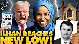 Trump Announces PROOF That Ilhan Omar Married Her Brother After She Attacked Charlie Kirk: ‘DEPORT’