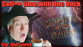 EP153 - 06 DEC 2025 - Coffee Time with Doc Rock