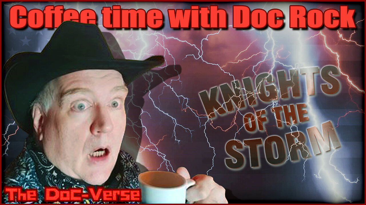 EP153 - 06 DEC 2025 - Coffee Time with Doc Rock