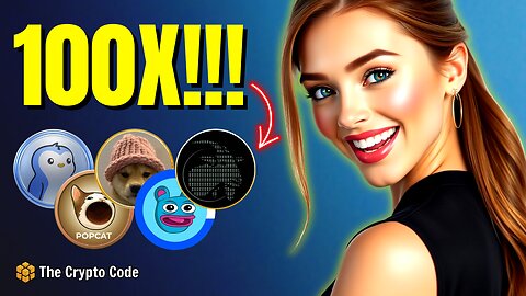 Top 5 Meme Coins That Could 100x in 2025 (You’ll Be Shocked!)