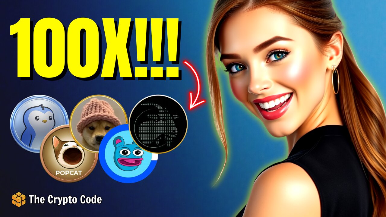 Top 5 Meme Coins That Could 100x in 2025 (You’ll Be Shocked!)
