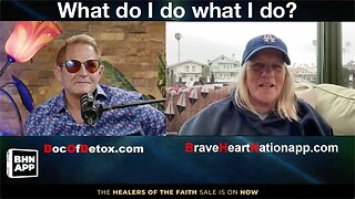 What do I do what I do?