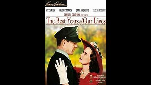 The Best Years of Our Lives (1946) Full Movie