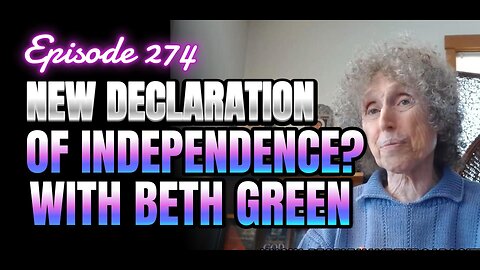 274- Revolution From Within with Beth Green