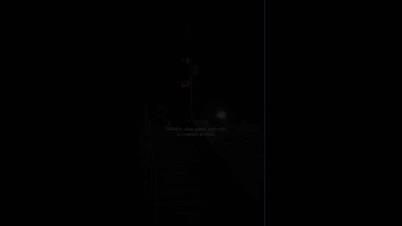 129/365 días | Estaba vivo pero con voz comencé a desvivír..