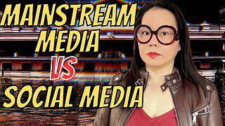 Mainstream Media vs Social Media