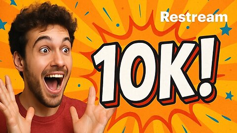 10k! Monday Stream Special Ep 2