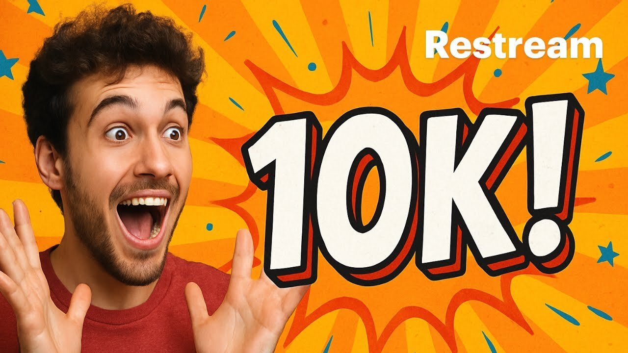 10k! Monday Stream Special Ep 2