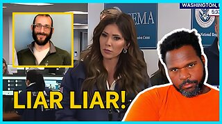 The Cover-Up Lie: How ICE Murdered An Unarmed Man & Noem Backed It