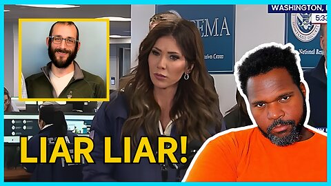 The Cover-Up Lie: How ICE Murdered An Unarmed Man & Noem Backed It