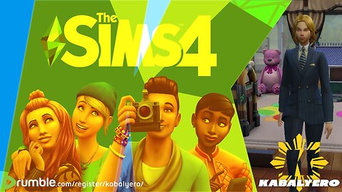 🔴 A Slow, Casual and Relaxed Game of The Sims 4 🎮