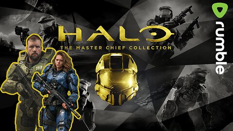 “Playing Halo ODST With My Wife — Spartan Teamwork Pending”