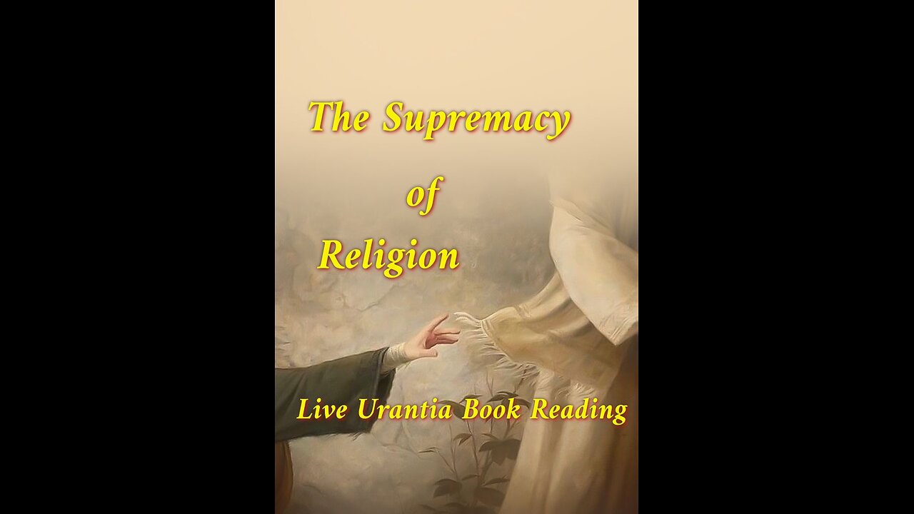 The Supremacy of Religion