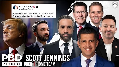 Epstein Bill, Dems Sedition Video, Dearborn Protest, Trump Meets Mamdani w/ Scott Jennings